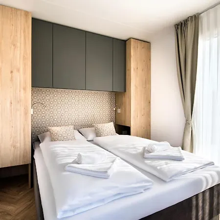 شقة Royal Village Maly Slavkov