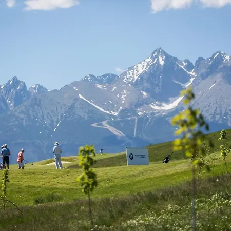 Royal Village شقة Maly Slavkov