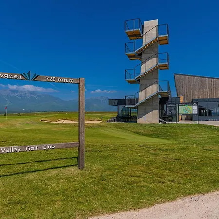 아파트 Royal Village Maly Slavkov