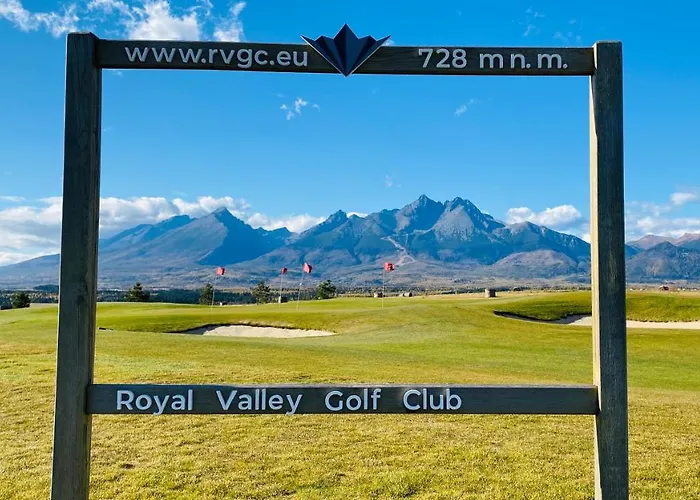 Royal Village * Maly Slavkov