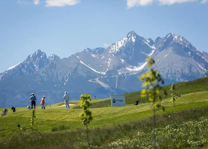 Royal Village Daire Maly Slavkov