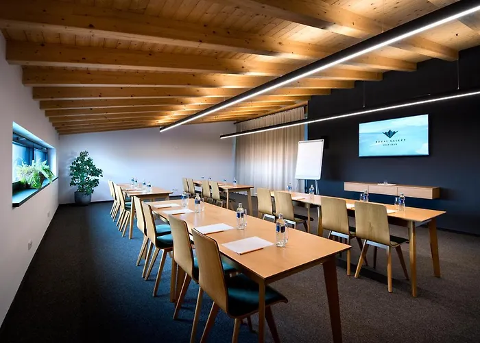 Royal Village * Maly Slavkov