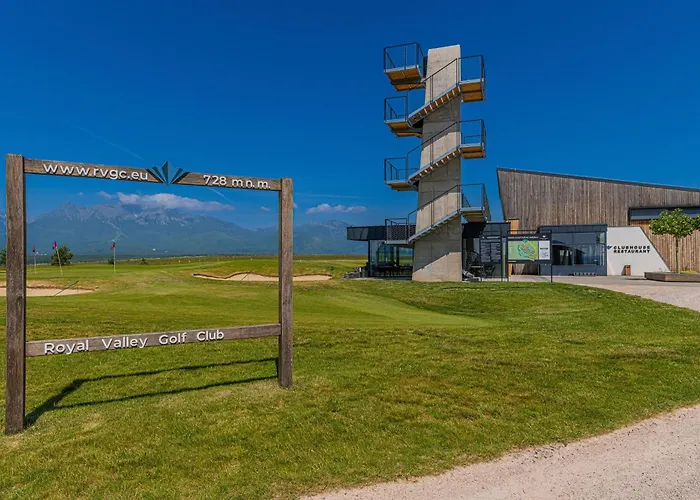 Daire Royal Village Maly Slavkov