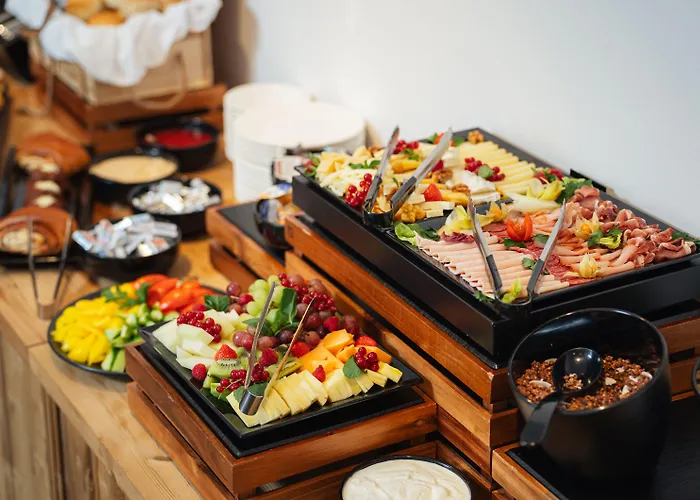 Royal Village Daire Maly Slavkov